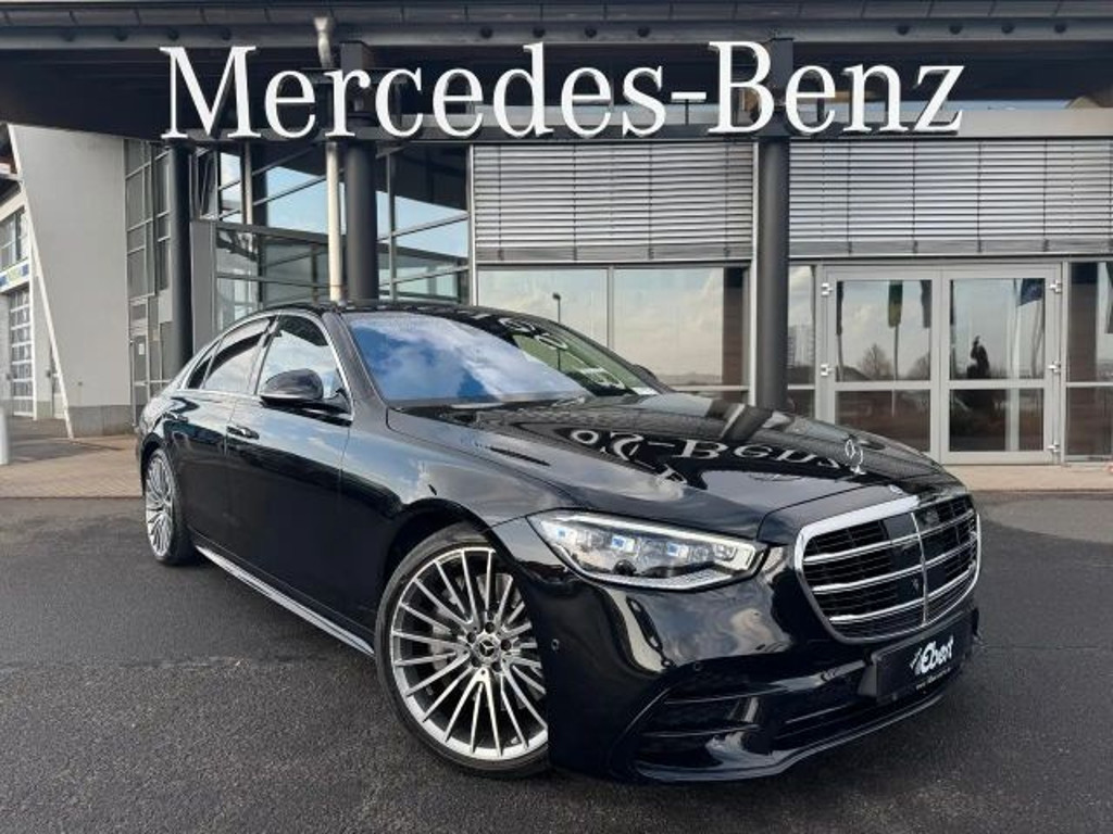 Mercedes-Benz S-Klasse 2022 Diesel