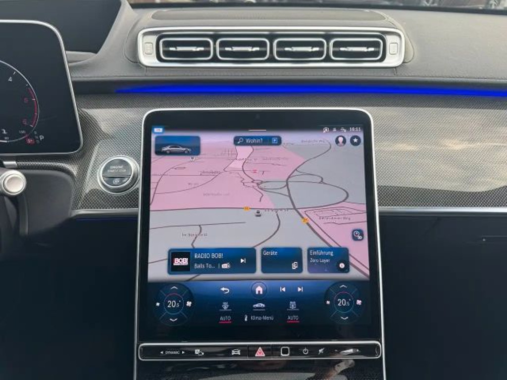 Mercedes-Benz S-Klasse