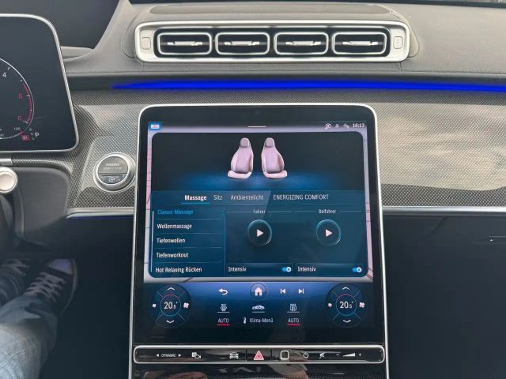 Mercedes-Benz S-Klasse