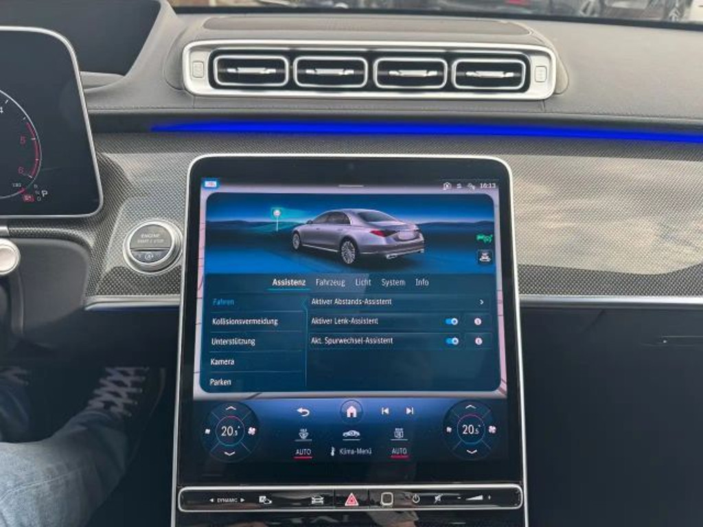 Mercedes-Benz S-Klasse