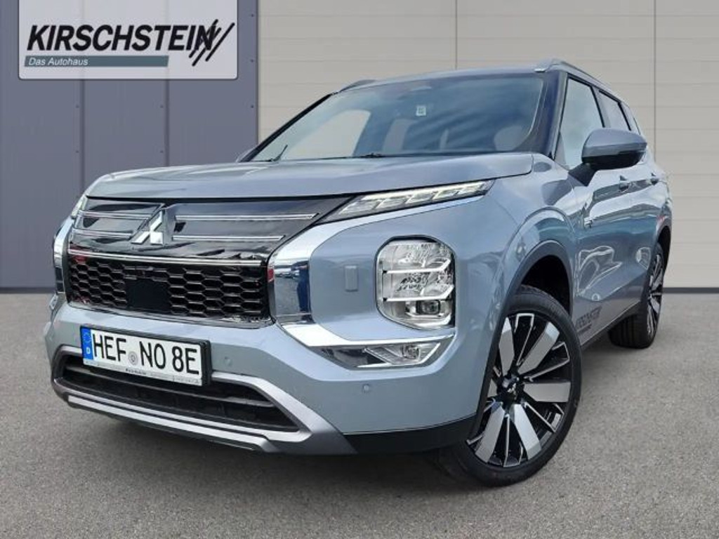 Mitsubishi Outlander 2025 Hybride Benzine