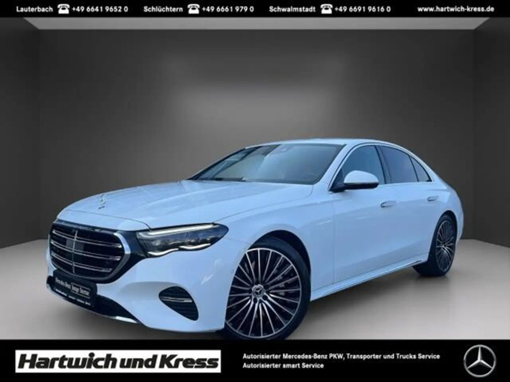 Mercedes-Benz E-Klasse 2025 Benzine