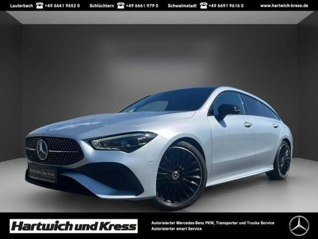 Mercedes-Benz CLA-Klasse 2024 Diesel