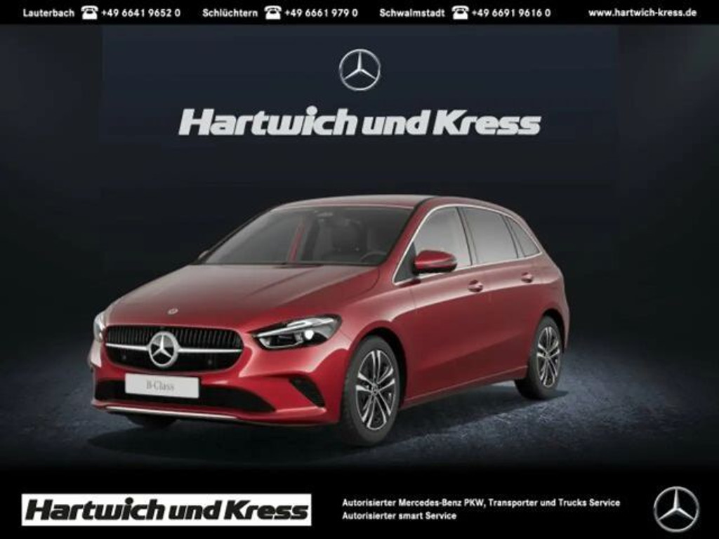 Mercedes-Benz B-Klasse 2025 Diesel