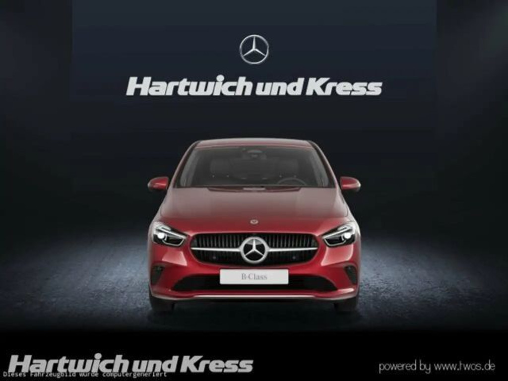Mercedes-Benz B-Klasse