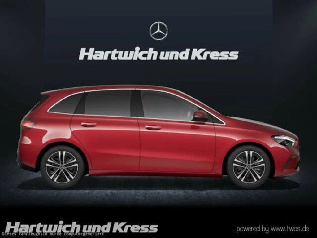 Mercedes-Benz B-Klasse