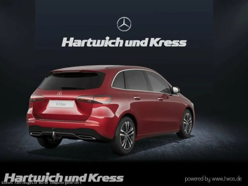 Mercedes-Benz B-Klasse