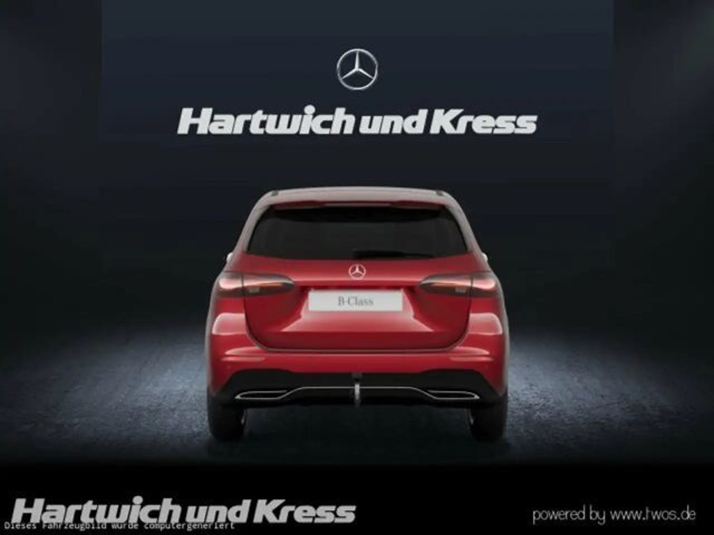 Mercedes-Benz B-Klasse