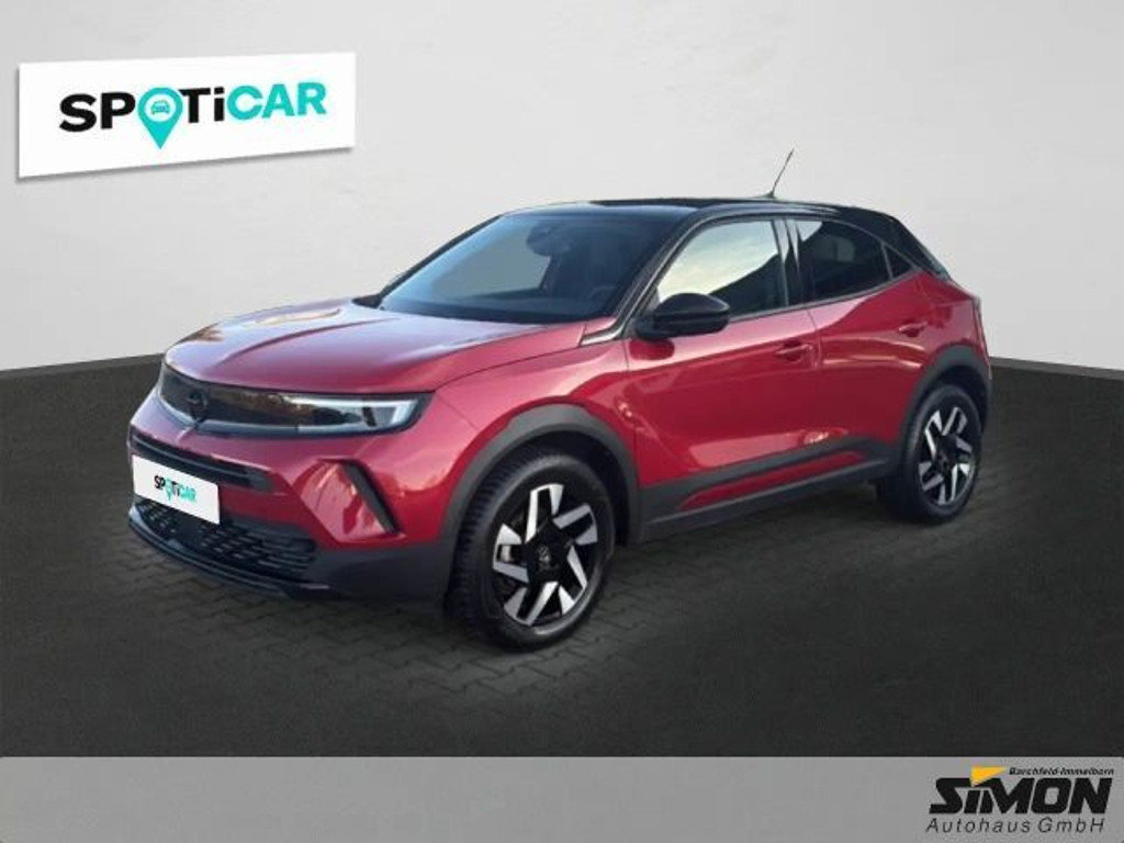 Opel Mokka 2024 Benzine