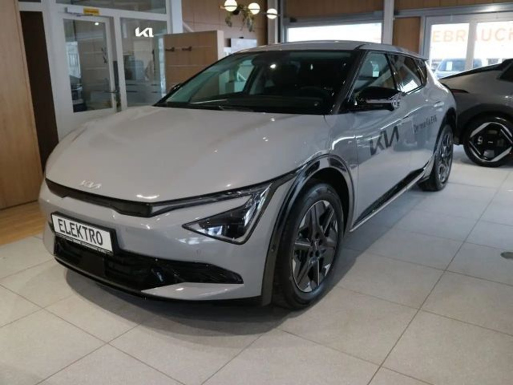 Kia EV6 2025 Elektrisch