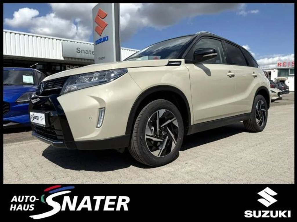 Suzuki Vitara 2025 Hybride Benzine