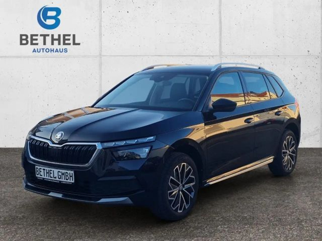Skoda Kamiq 2021 Benzine