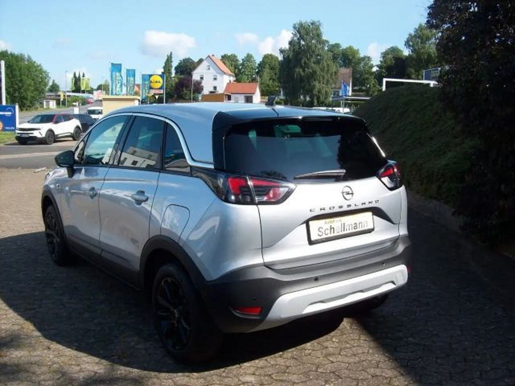 Opel Crossland X