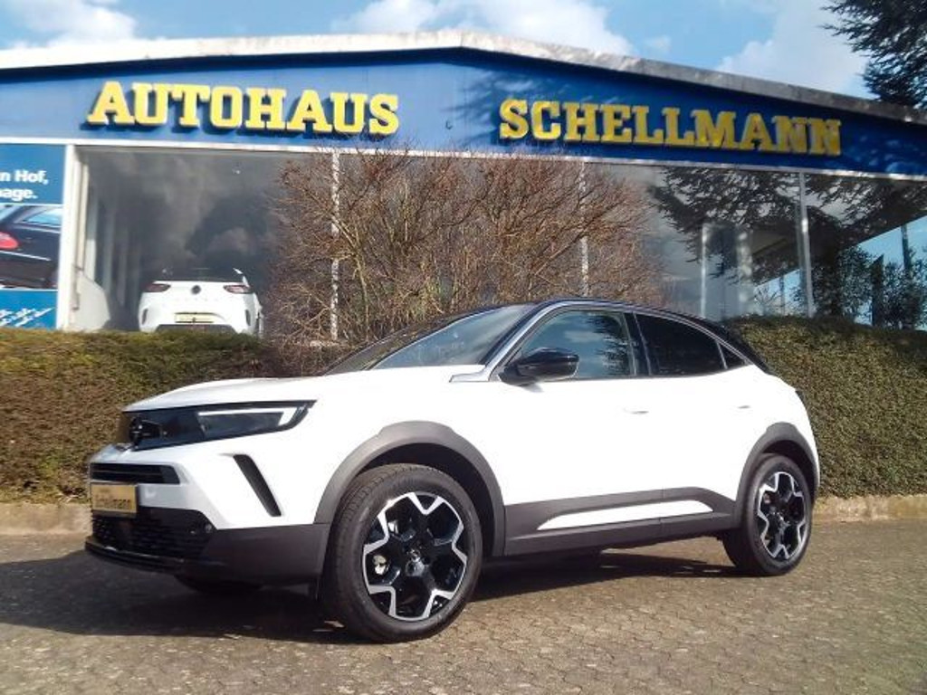 Opel Mokka 2024 Benzine