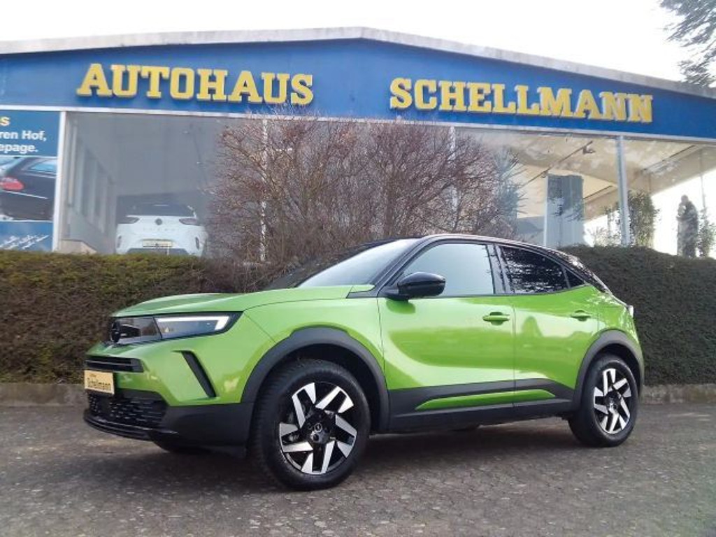 Opel Mokka 2024 Benzine