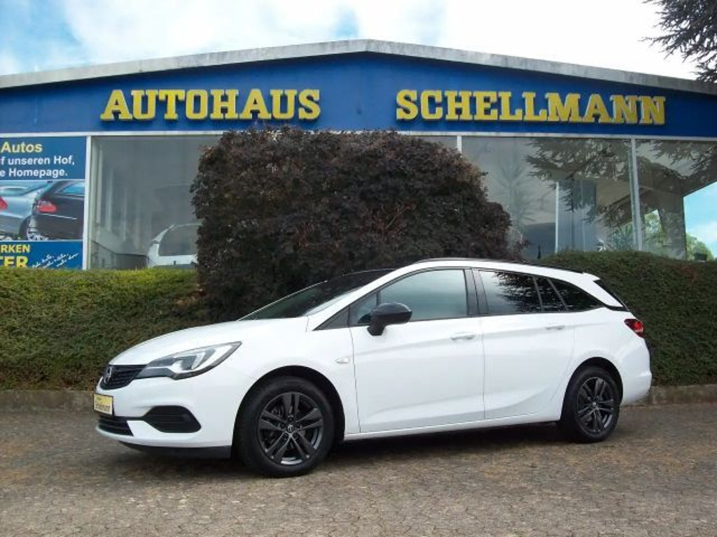 Opel Astra 2022 Benzine