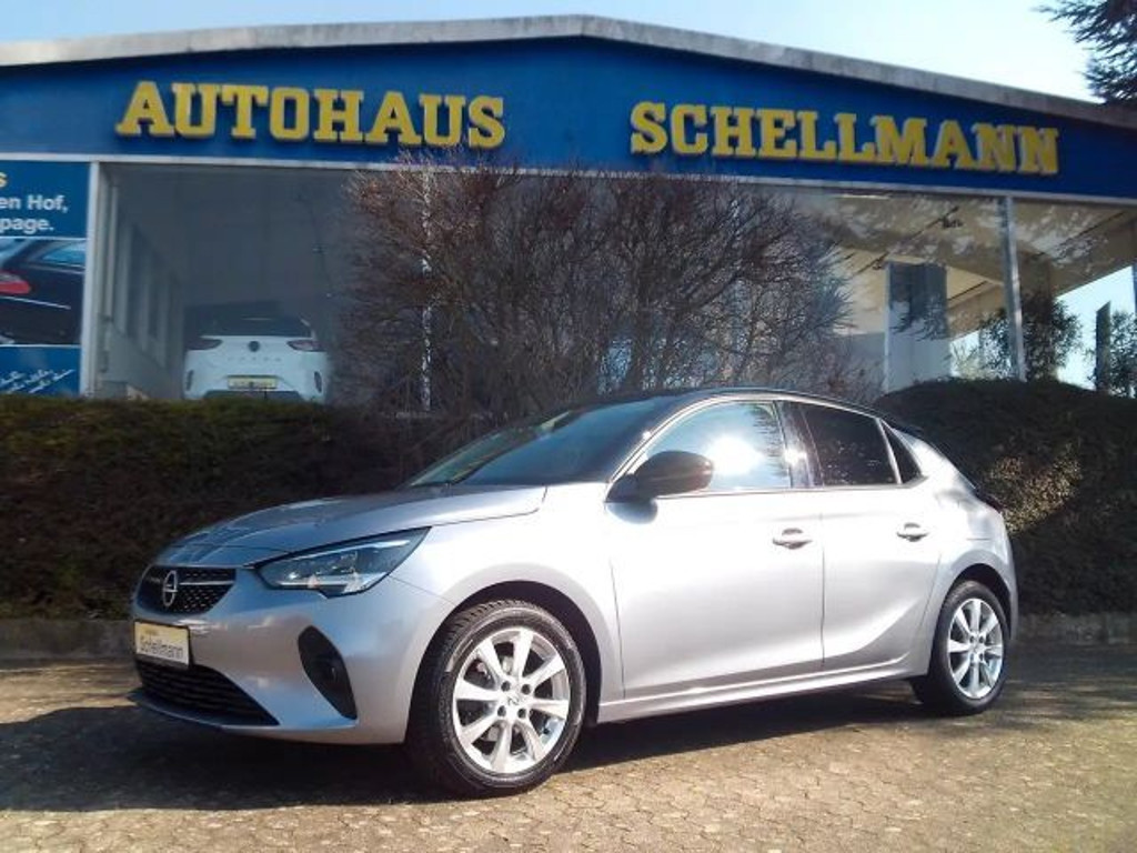 Opel Corsa 2021 Benzine