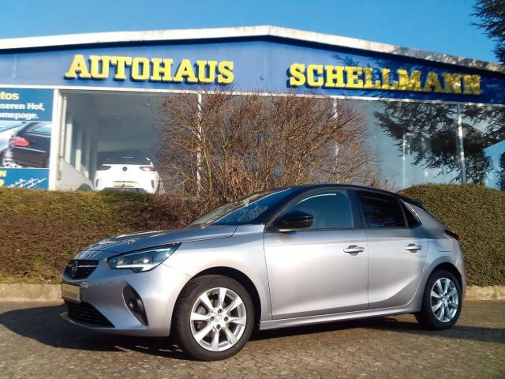 Opel Corsa 2021 Benzine