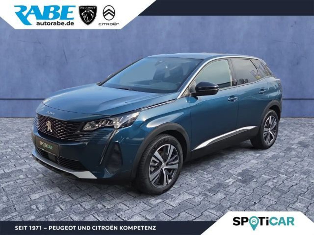 Peugeot 3008 2024 Benzine
