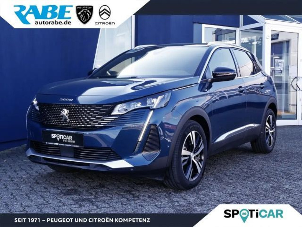 Peugeot 3008 2024 Benzine
