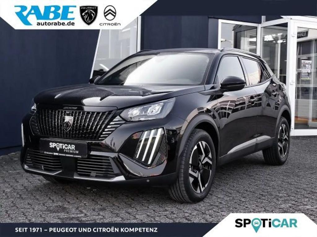 Peugeot 2008 2024 Benzine