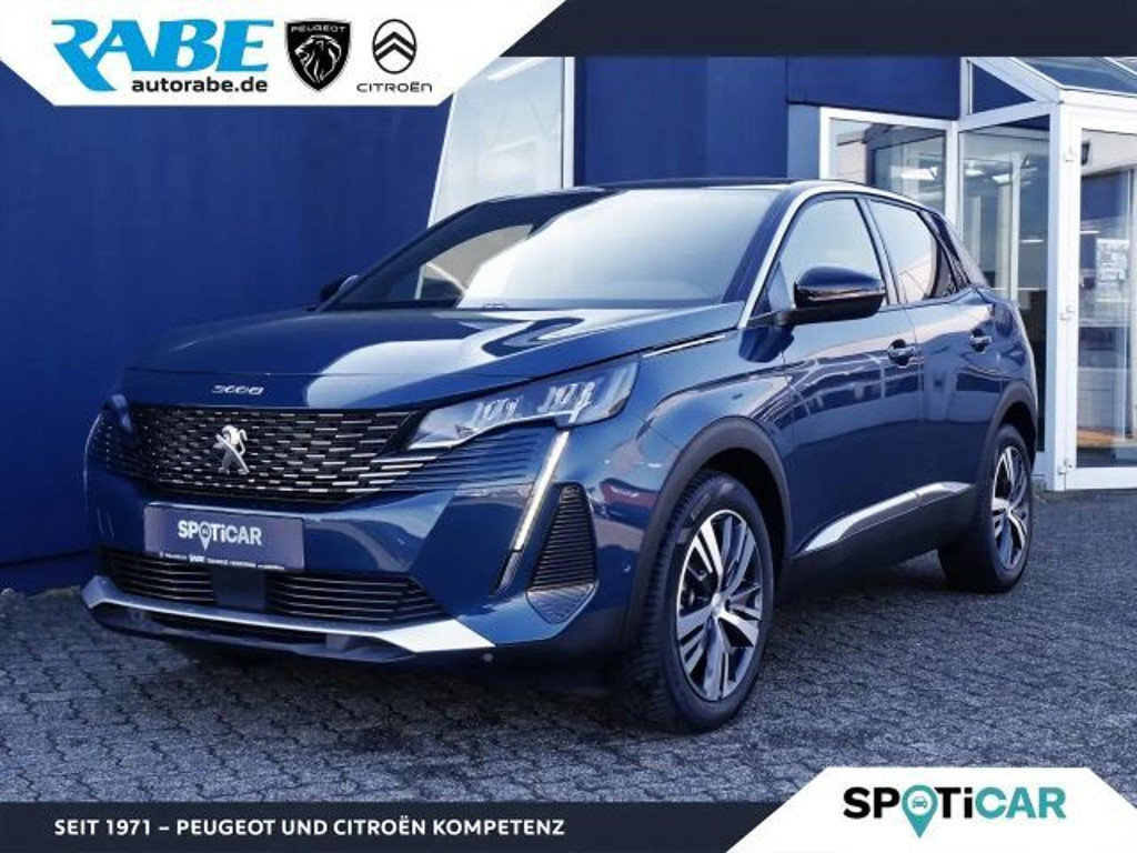 Peugeot 3008 2023 Benzine