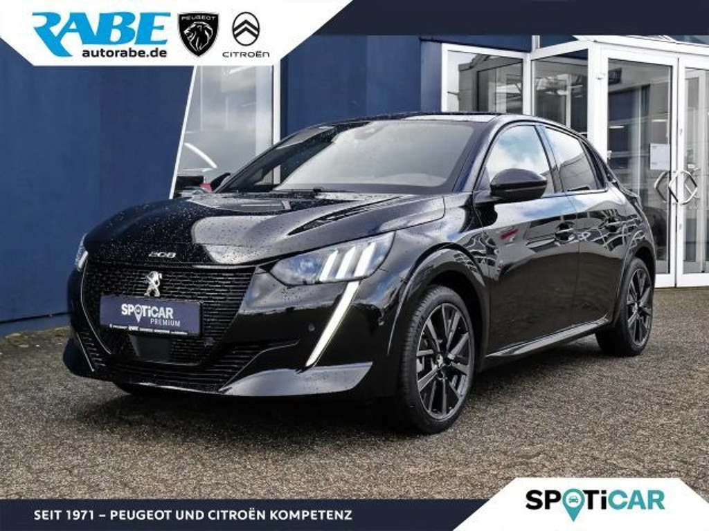 Peugeot e-208 2023 Elektrisch