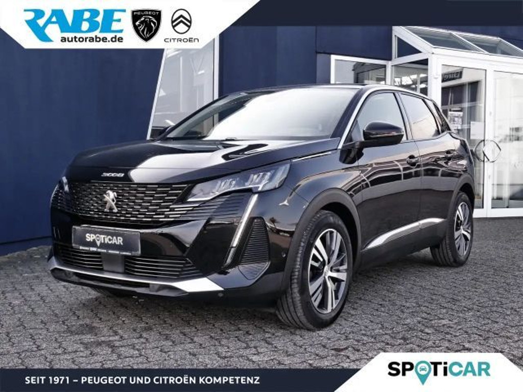 Peugeot 3008 2022 Benzine