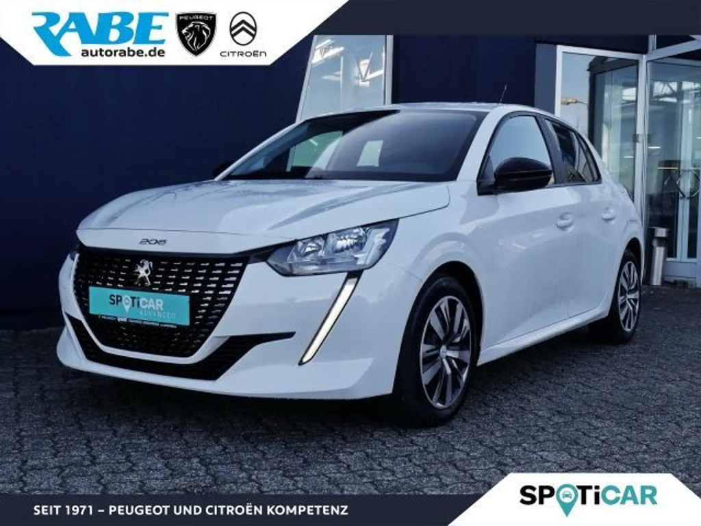 Peugeot 208 2023 Benzine