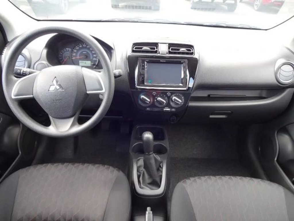 Mitsubishi Space Star