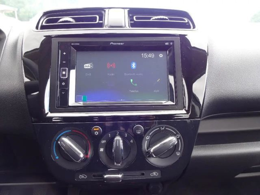 Mitsubishi Space Star