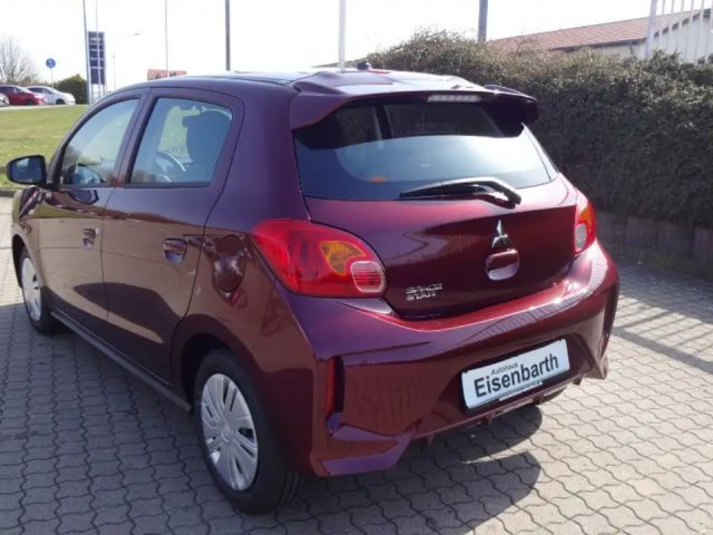 Mitsubishi Space Star