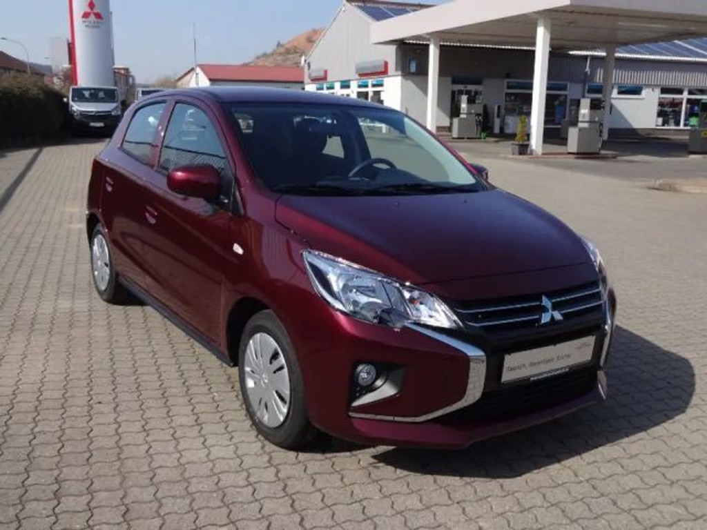 Mitsubishi Space Star