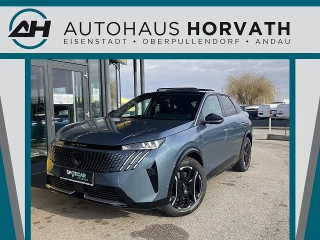 Peugeot E-3008 2026 Elektrisch