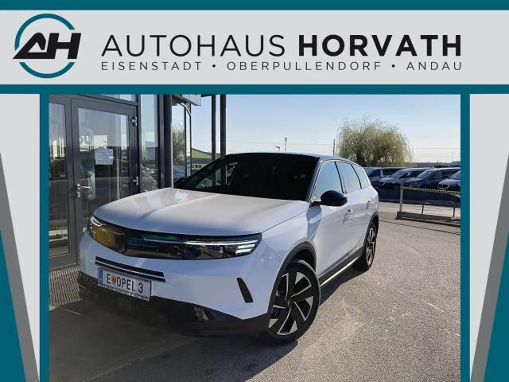 Opel Grandland X 2026 Benzine