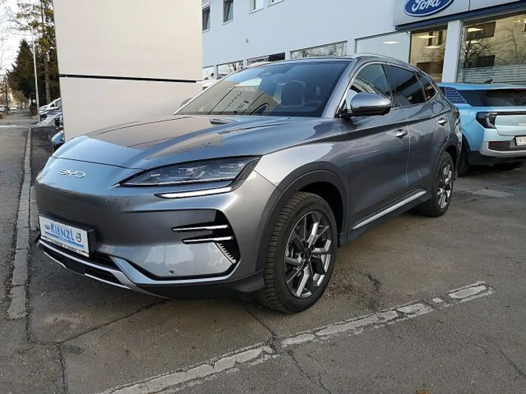 BYD Seal U 2025 Elektrisch