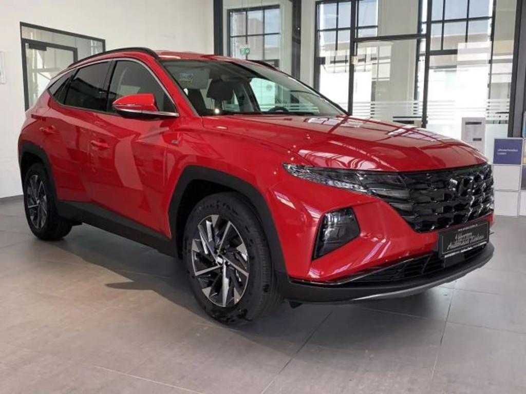 Hyundai Tucson 2023 Benzine
