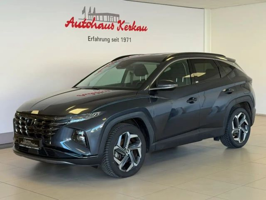 Hyundai Tucson 2021 Hybride Benzine