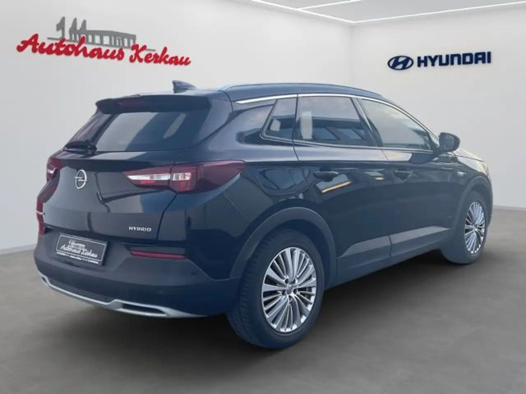 Opel Grandland X