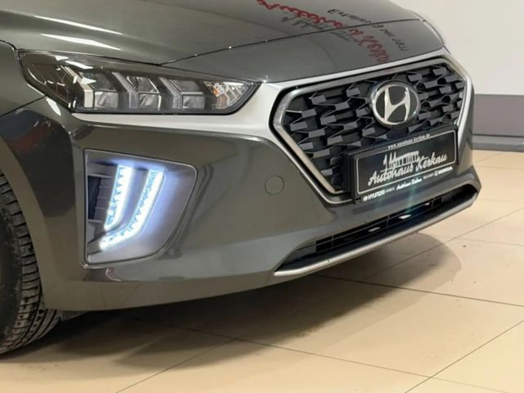Hyundai Ioniq
