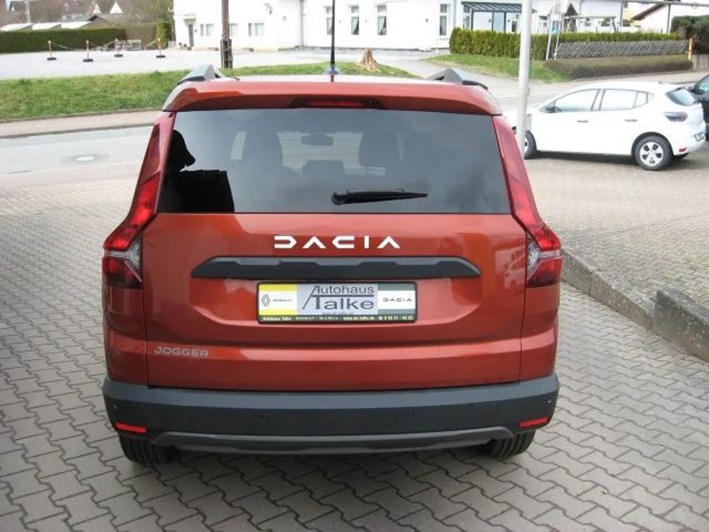 Dacia Jogger