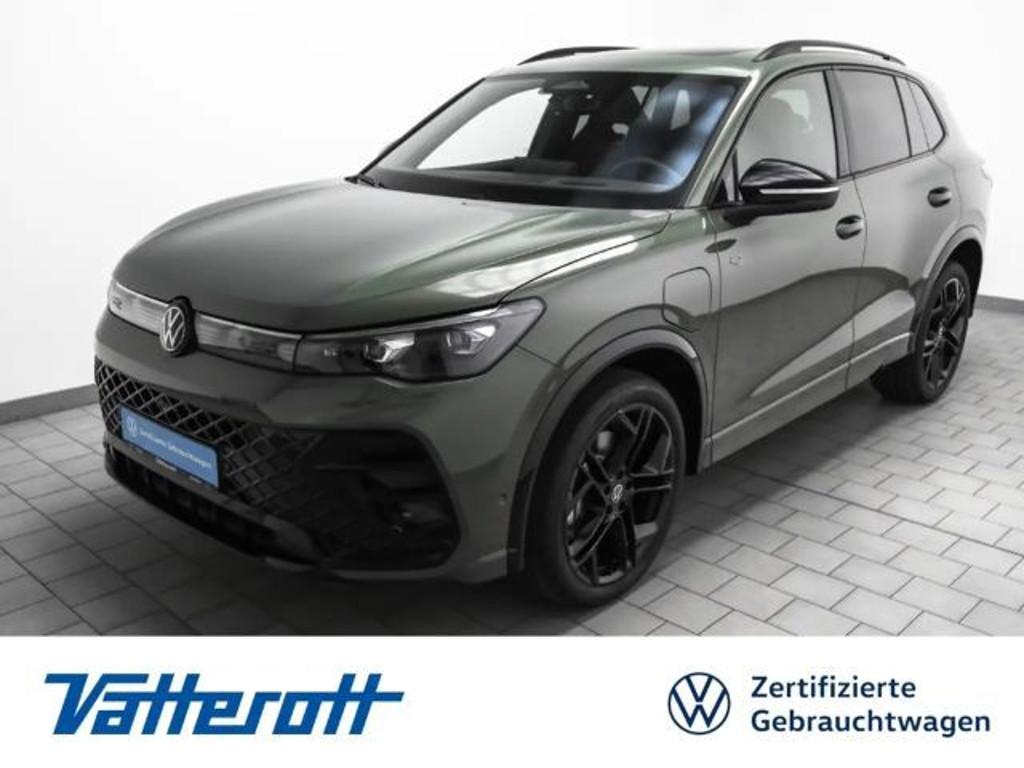 Volkswagen Tiguan 2026 Hybride Benzine
