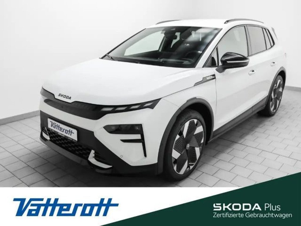 Skoda Elroq