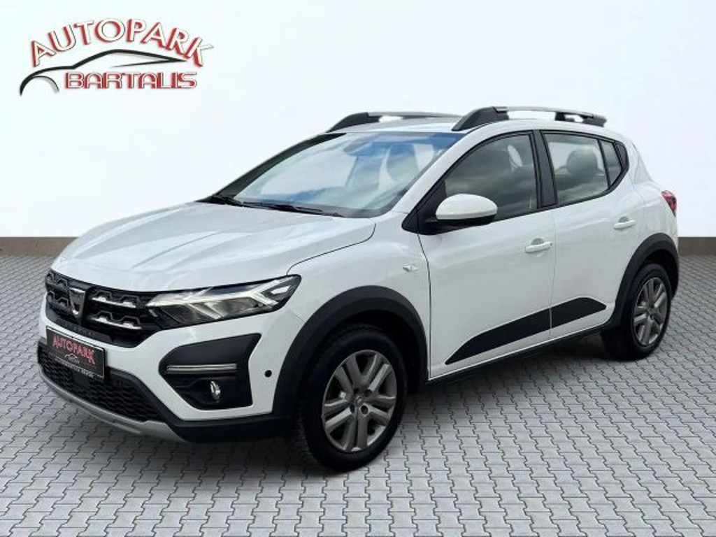 Dacia Sandero 2022 Benzine