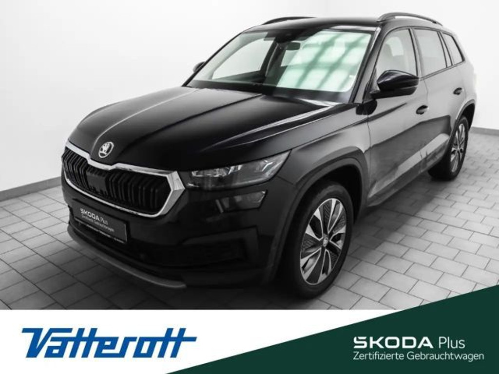 Skoda Kodiaq 2022 Benzine