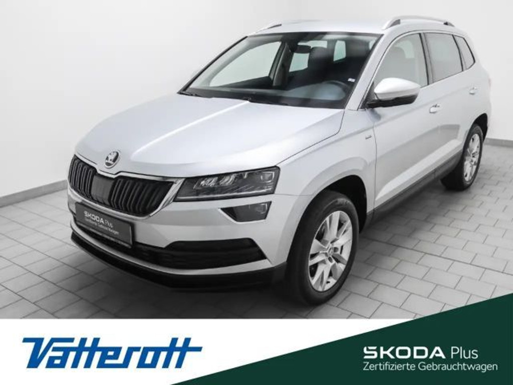 Skoda Karoq 2021 Benzine