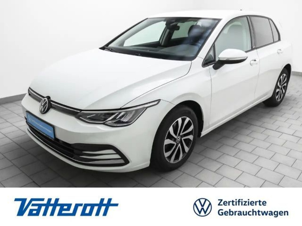 Volkswagen Golf 2021 Benzine