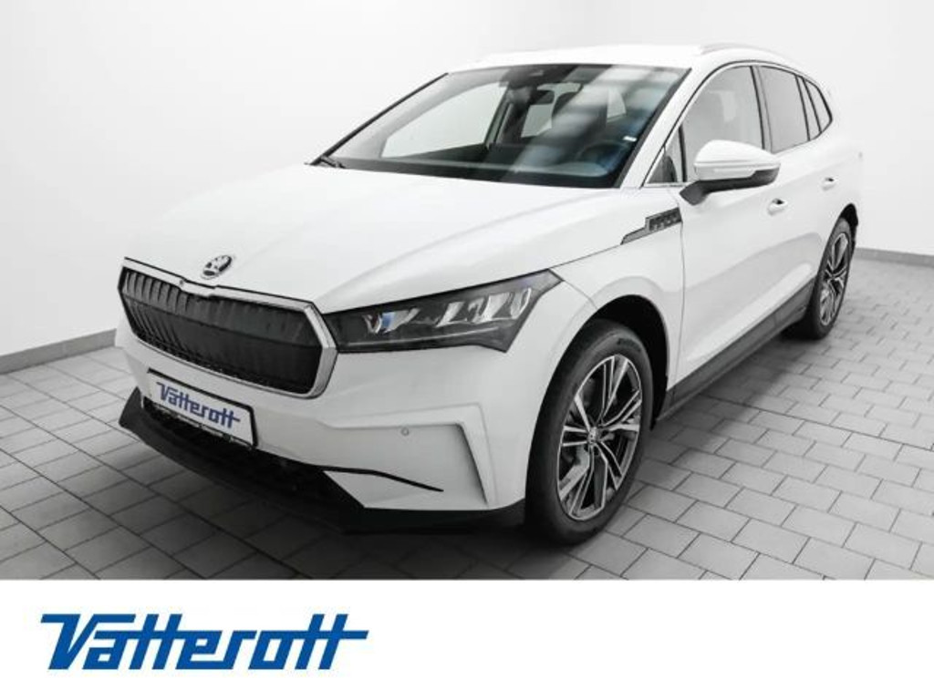 Skoda Enyaq 2024 Elektrisch