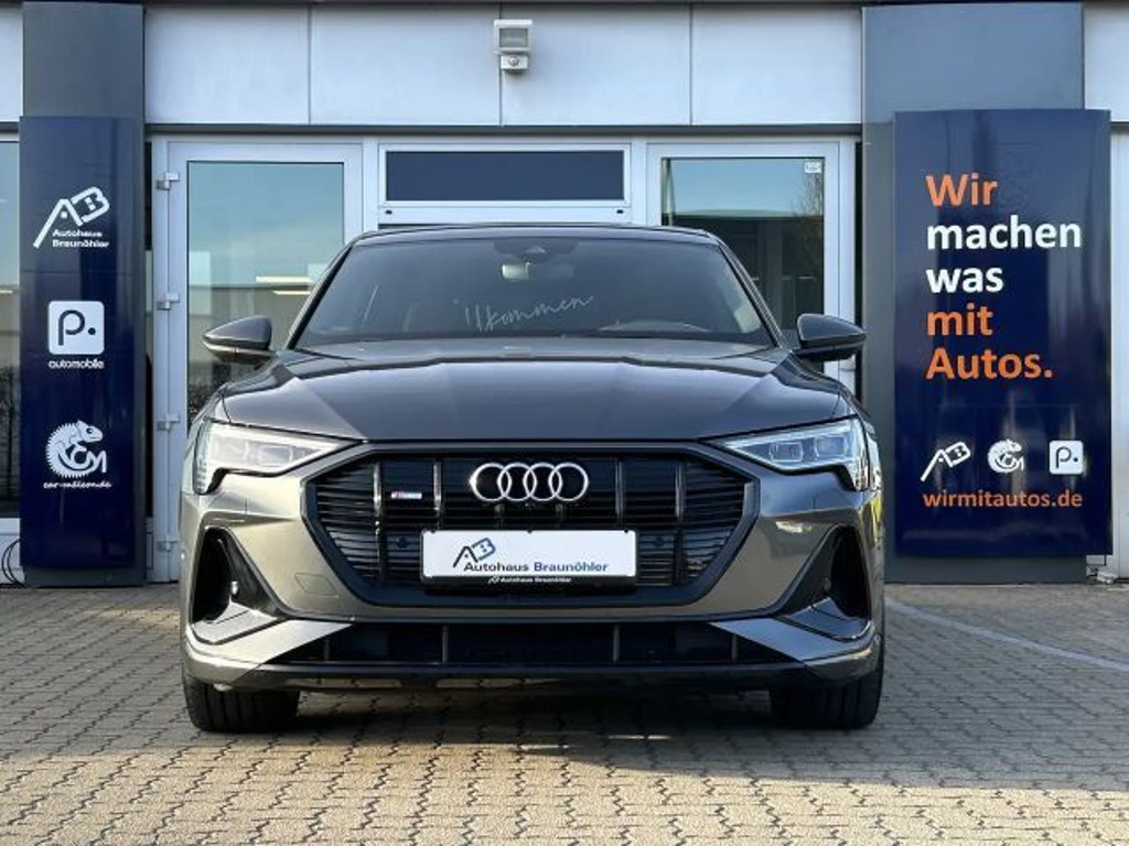 Audi e-tron 2022 Elektrisch