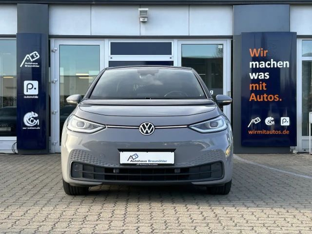 Volkswagen ID.3 2022 Elektrisch